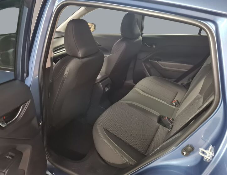 Subaru Impreza 12