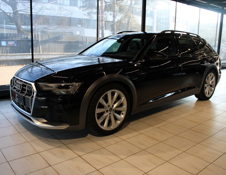 Audi A6 Allroad 3