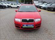 Škoda Fabia 2