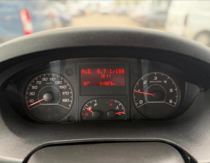 Peugeot Boxer 21
