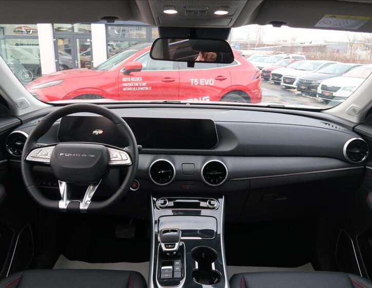 Dongfeng T5 EVO 17