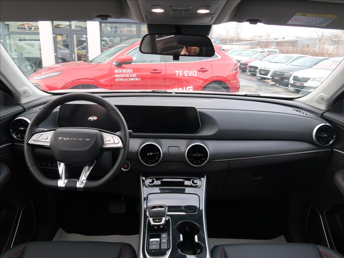 Dongfeng T5 EVO