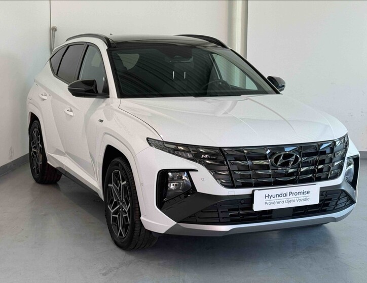 Hyundai Tucson 3