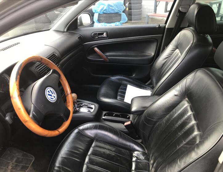 Volkswagen Passat 6