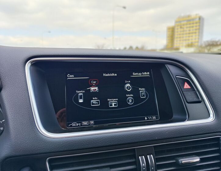 Audi Q5 20
