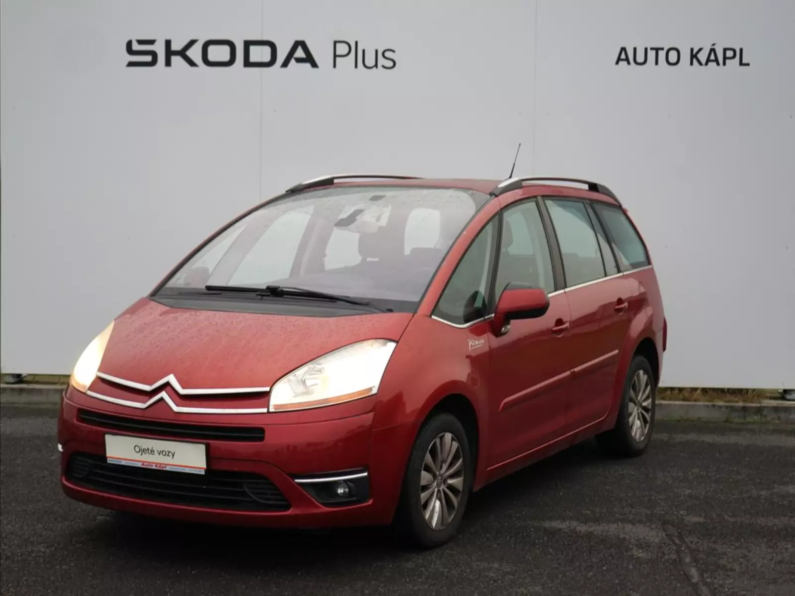 Citroën Grand C4 Picasso