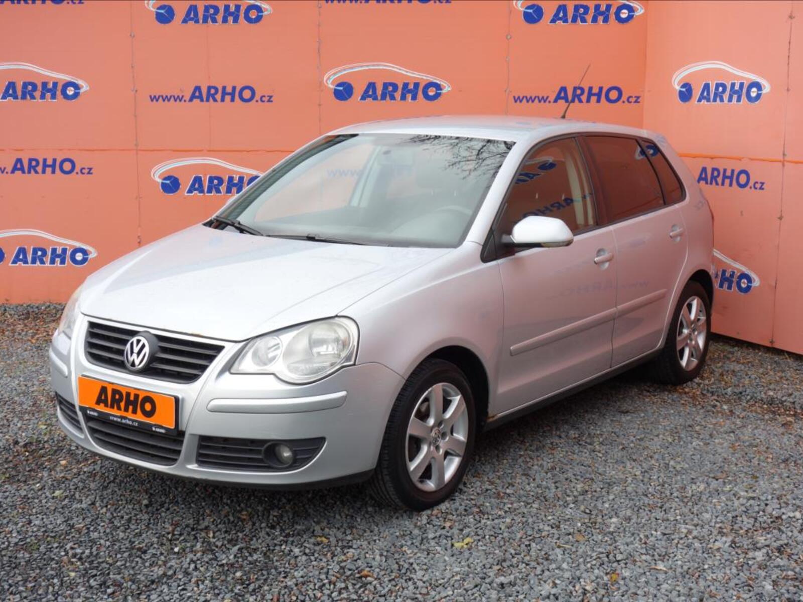 Volkswagen Polo 3