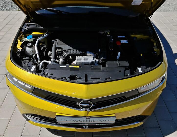 Opel Astra 20