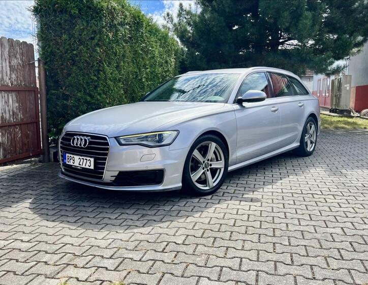 Audi A6 2
