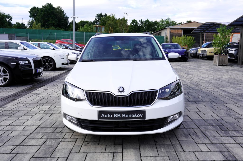 Škoda Fabia