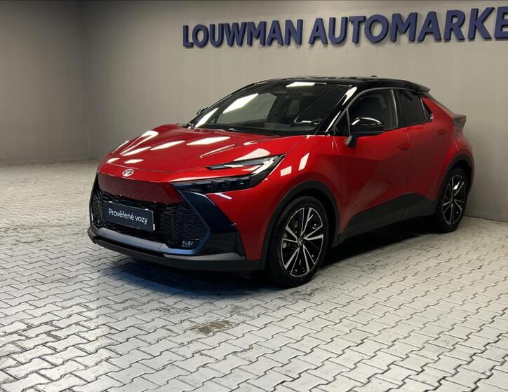 Toyota C-HR 1