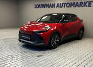 Toyota C-HR 1
