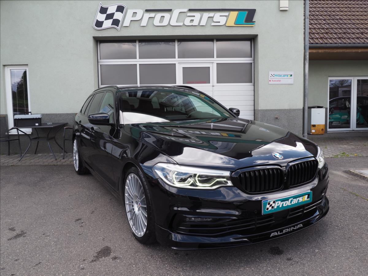 Alpina B5
