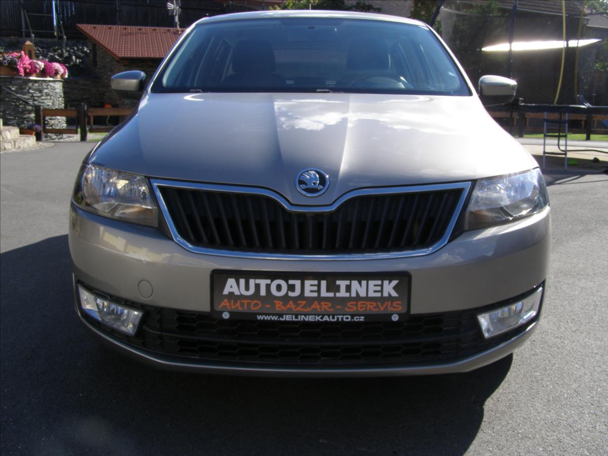 Škoda Rapid