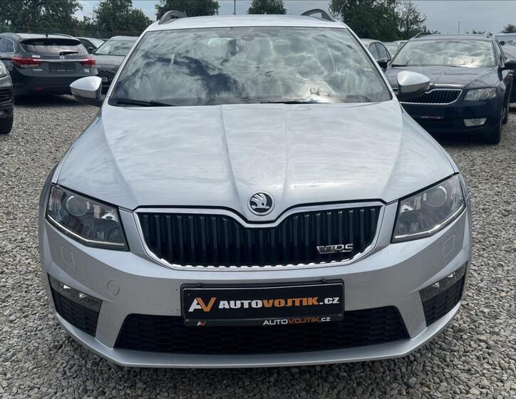 Škoda Octavia 2