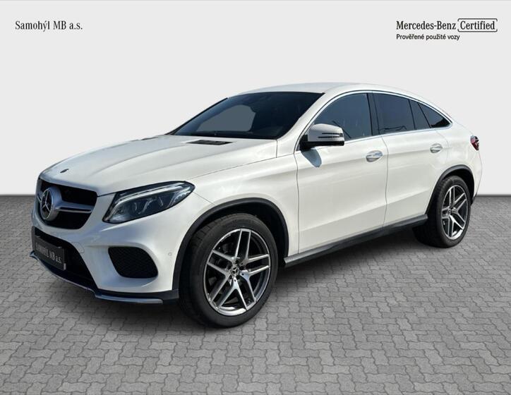 Mercedes-Benz GLE 1