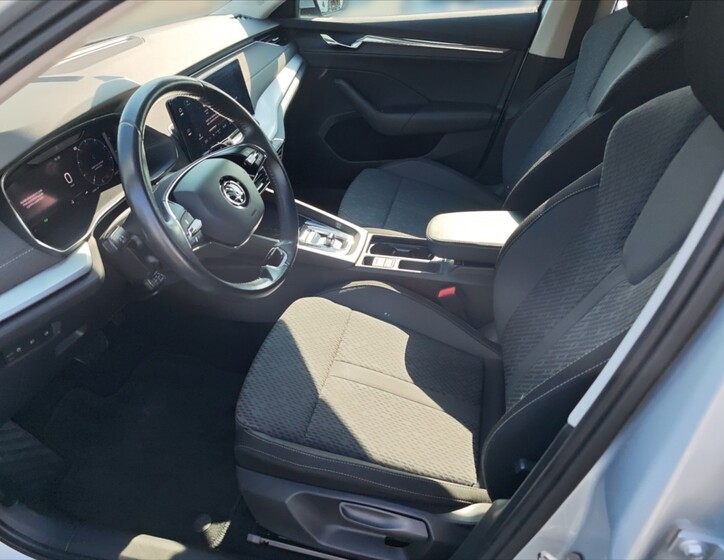 Škoda Octavia 6