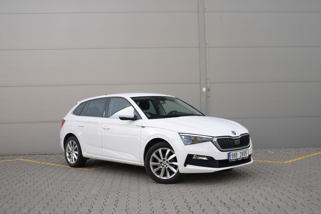 Škoda Scala