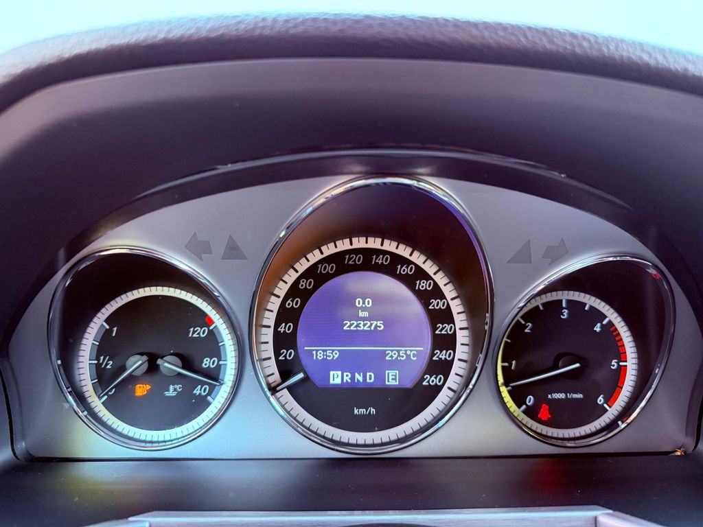 Mercedes-Benz GLK