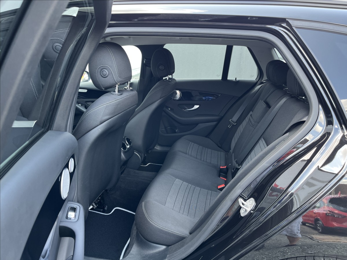 Mercedes-Benz Třídy C