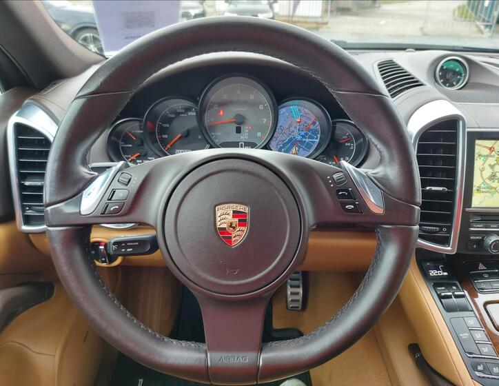 Porsche Cayenne 39