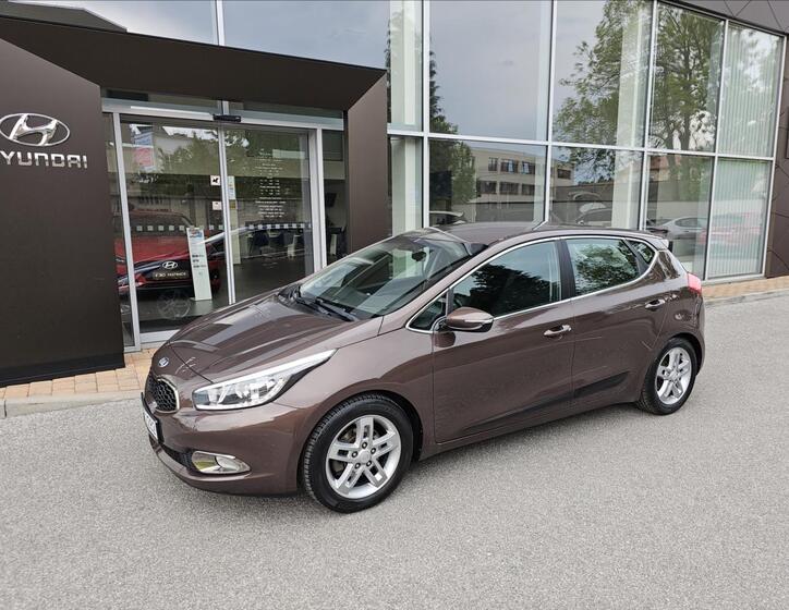 KIA Ceed 1