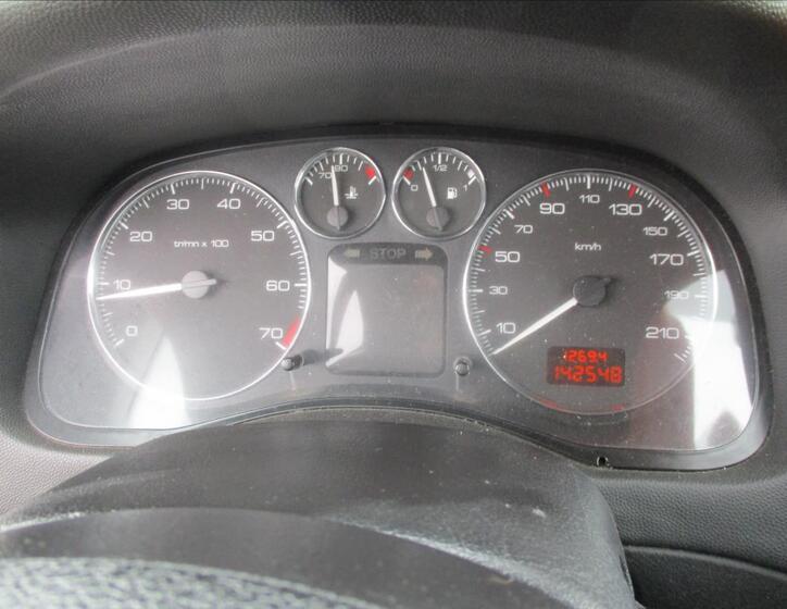 Peugeot 307 15