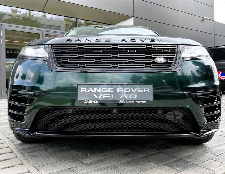 Land Rover Range Rover Velar 10