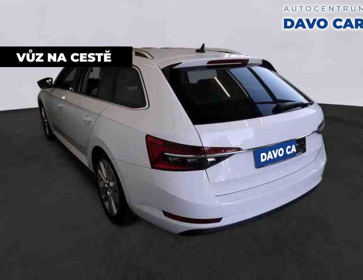 Škoda Superb 2