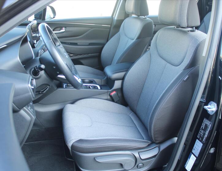 Hyundai Santa Fe 9