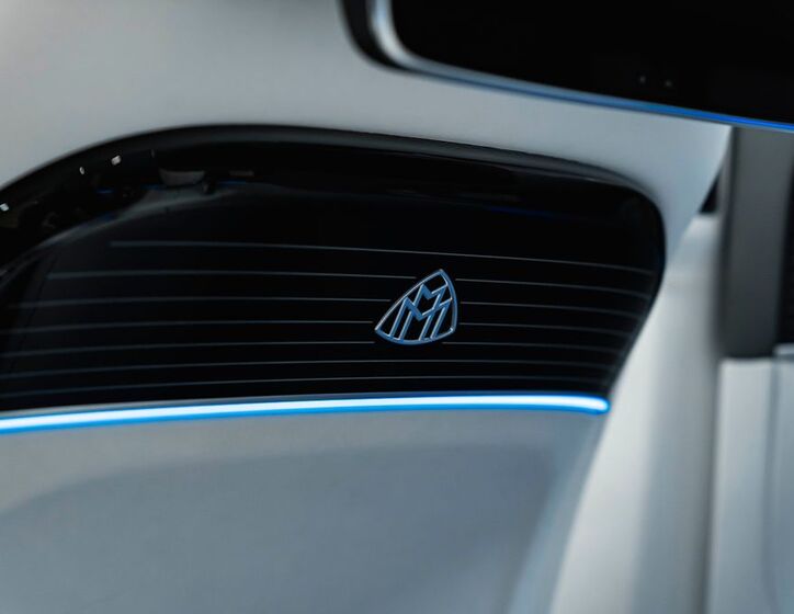 Mercedes-Benz GLS 37
