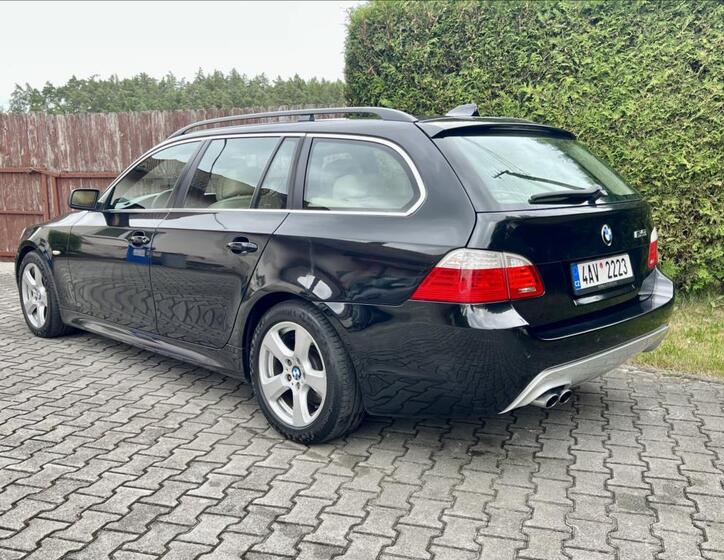 BMW Řada 5 4