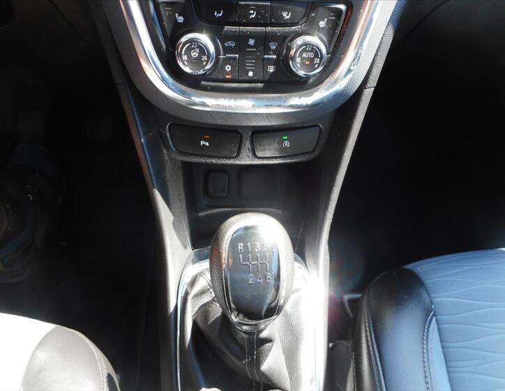 Opel Mokka 16
