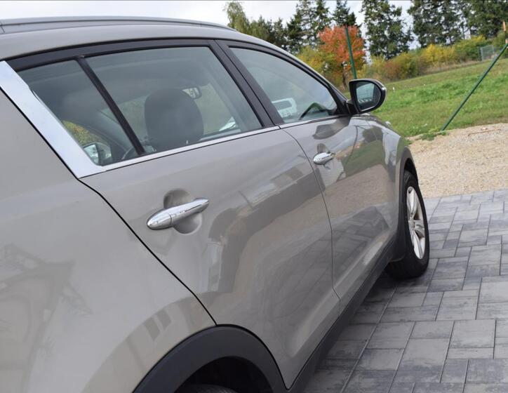 KIA Sportage 10