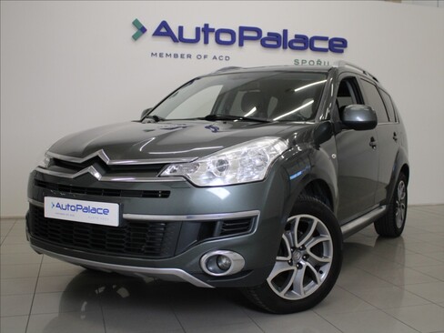 Citroën C-Crosser