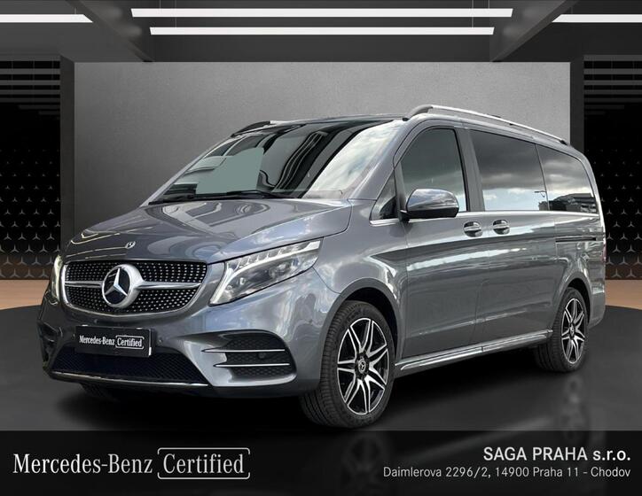 Mercedes-Benz Třídy V 1