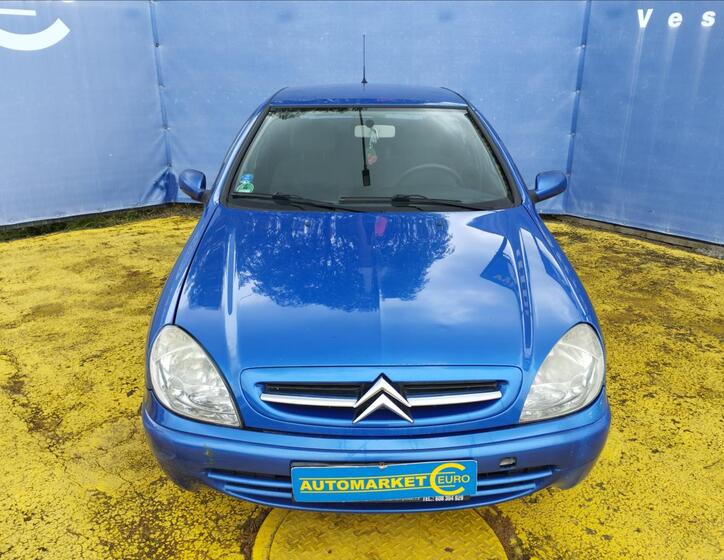 Citroën Xsara 2