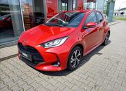 Toyota Yaris 1