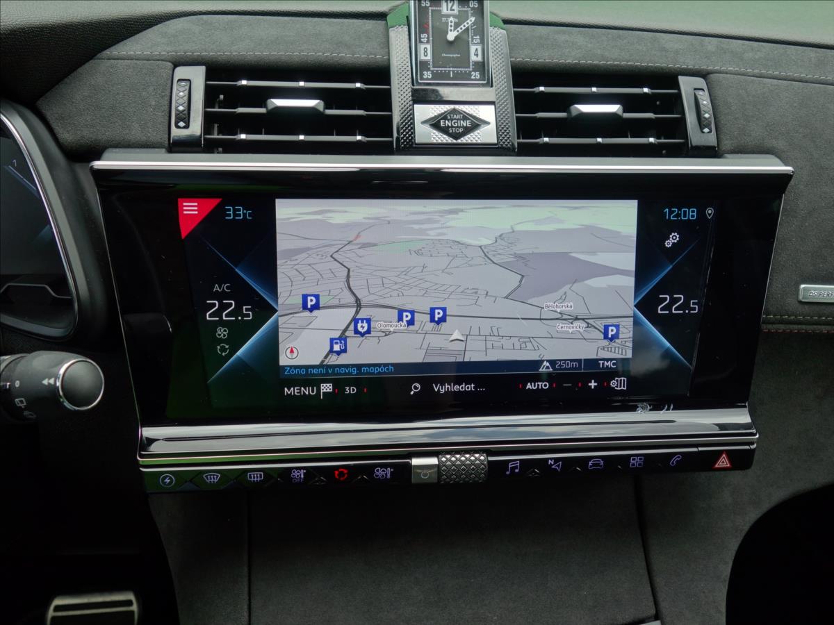 DS Automobiles DS7 Crossback