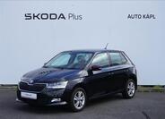 Škoda Fabia 1