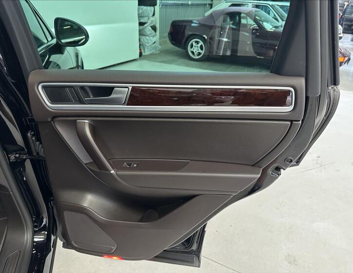 Volkswagen Touareg 28