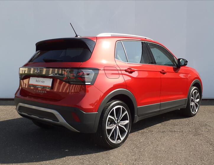 Volkswagen T-Cross 28