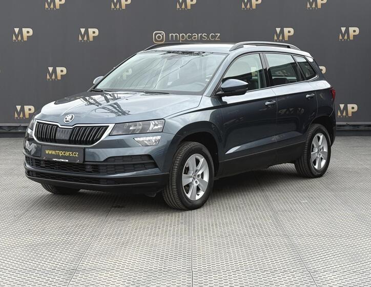 Škoda Karoq 1