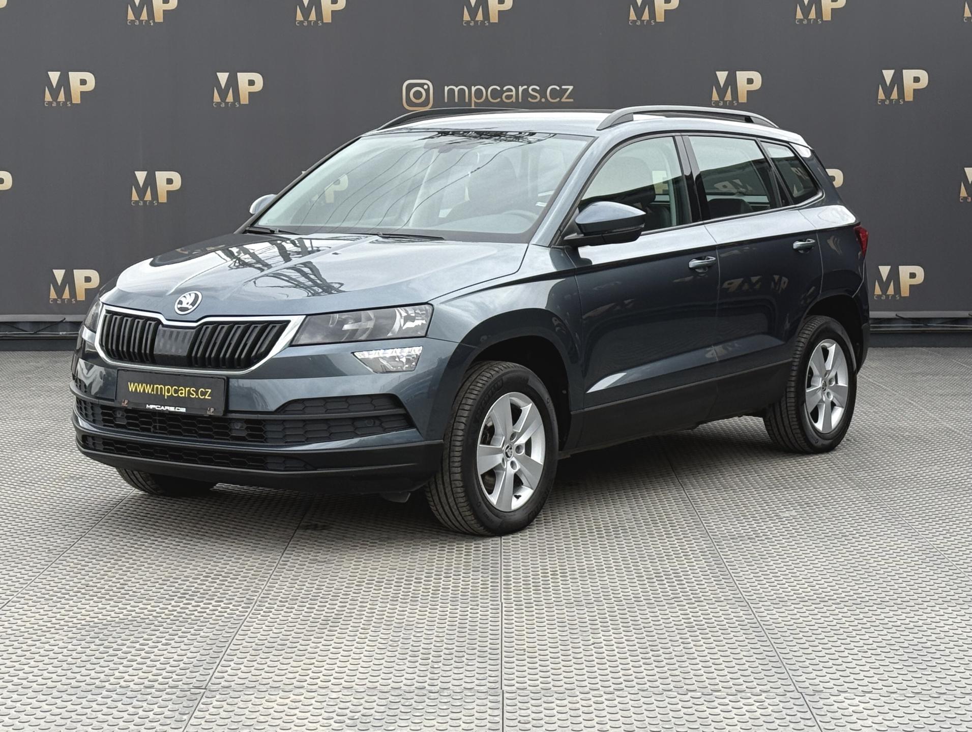 Škoda Karoq
