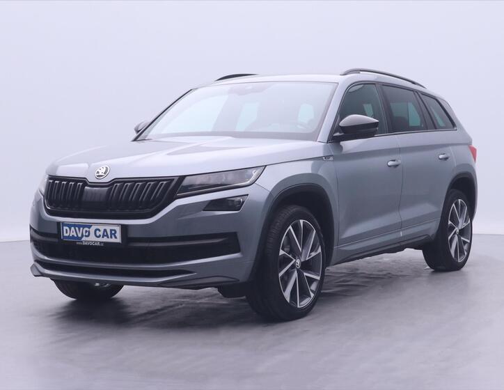 Škoda Kodiaq 3