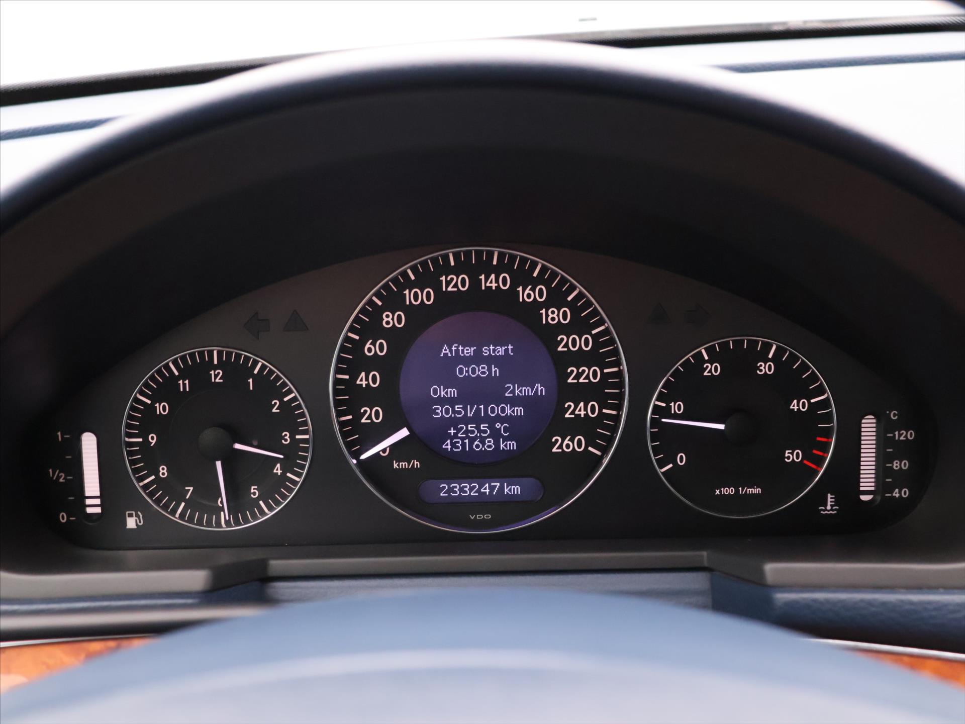 Mercedes-Benz Třídy E