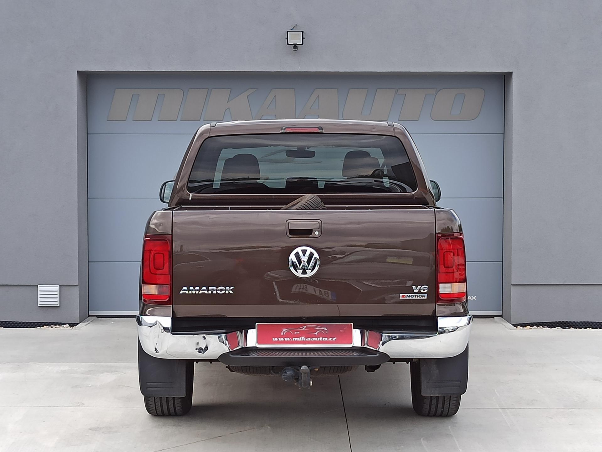 Volkswagen Amarok