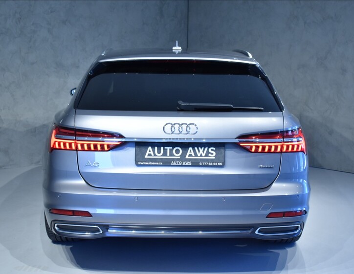 Audi A6 7