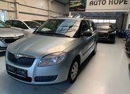 Škoda Fabia 3