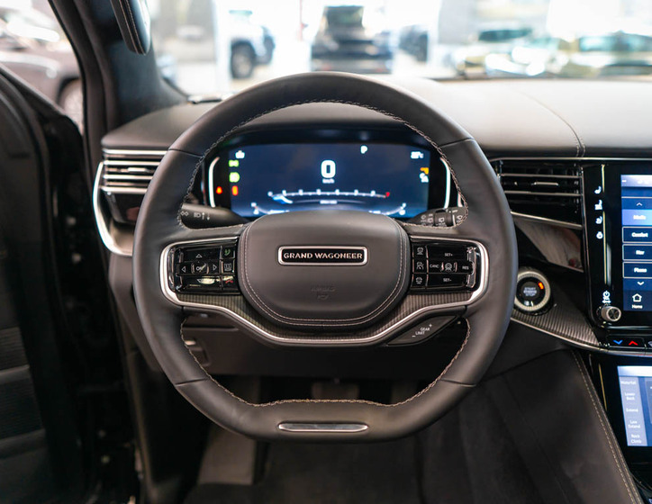 Jeep Grand Wagoneer 19